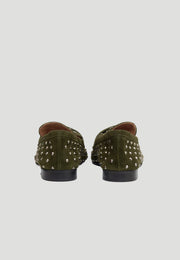 MOCASSINO BUDA VERDE