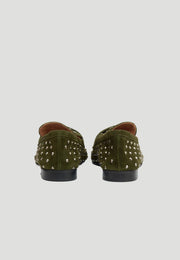 MOCASSINO BUDA VERDE