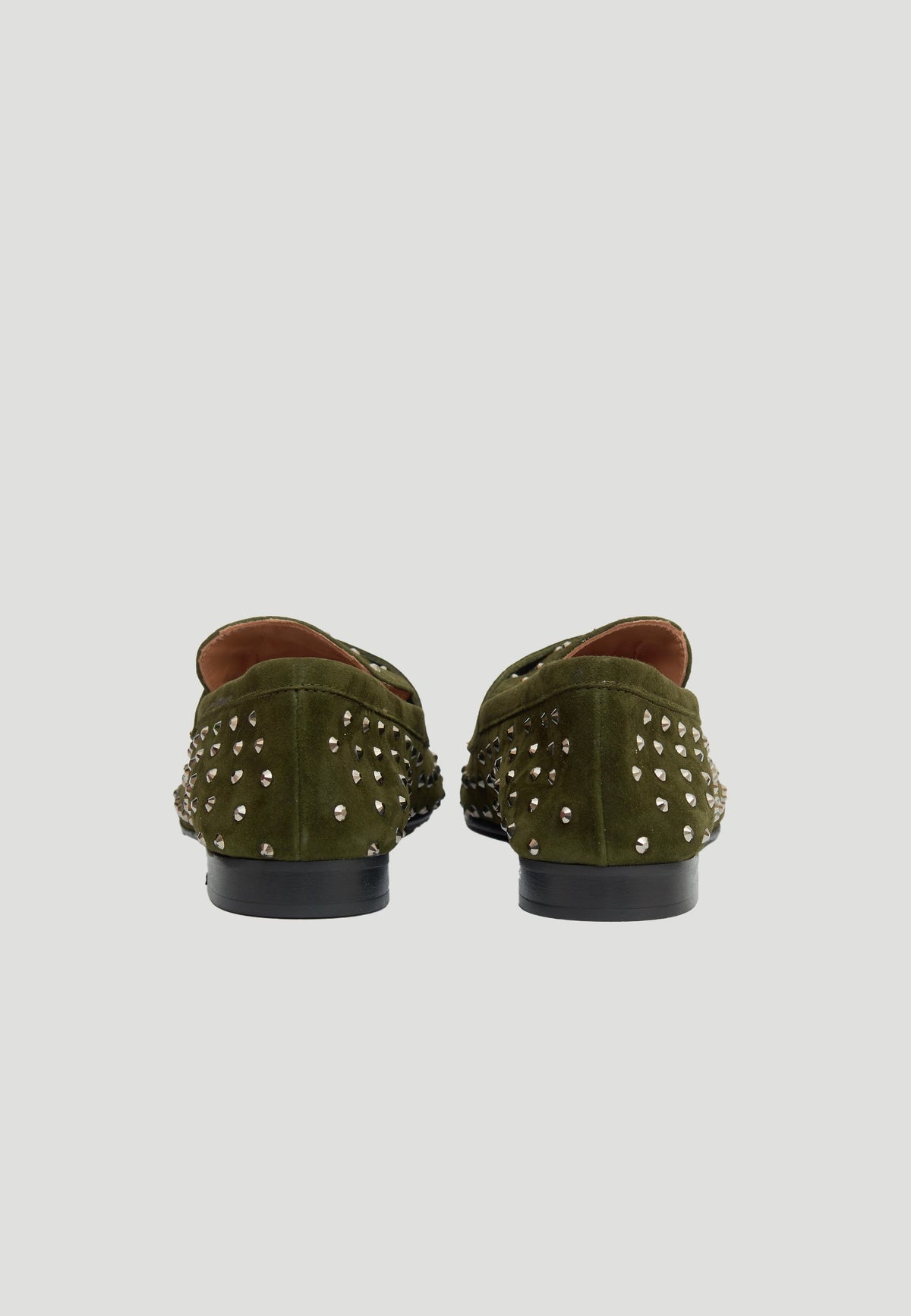 MOCASSINO BUDA VERDE