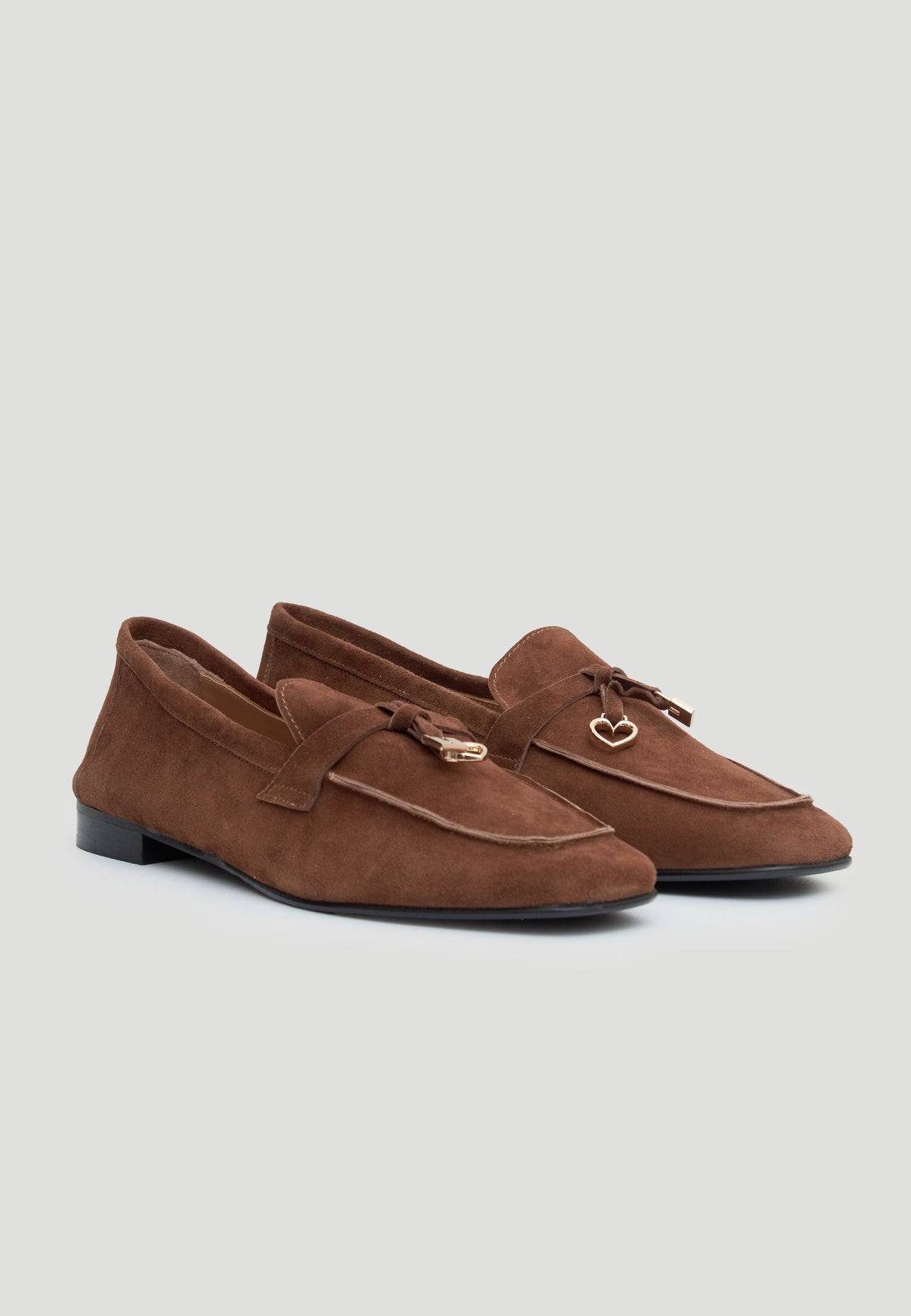 MOCASSINO PARIS CUOIO