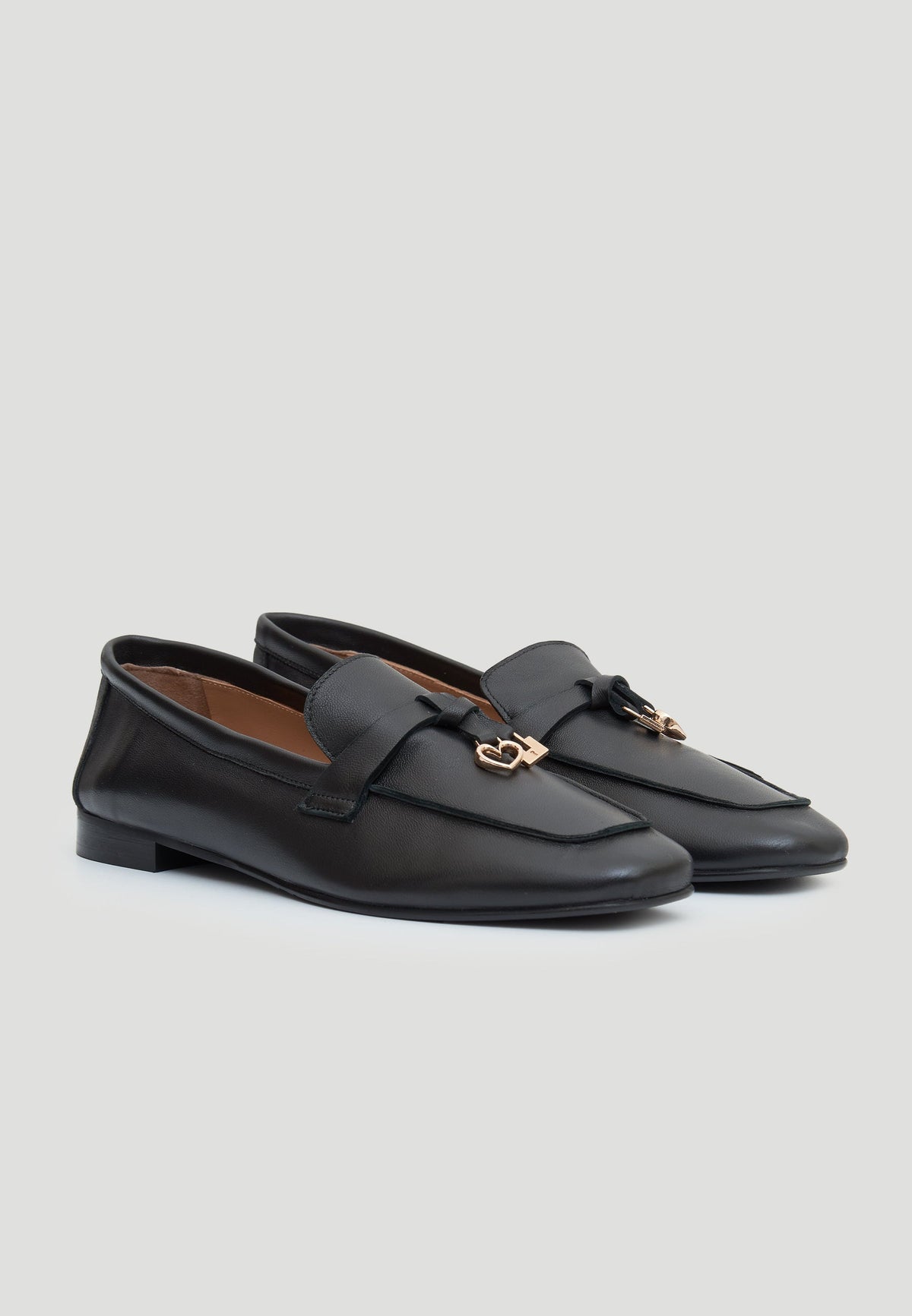 MOCASSINO PARIS NERO