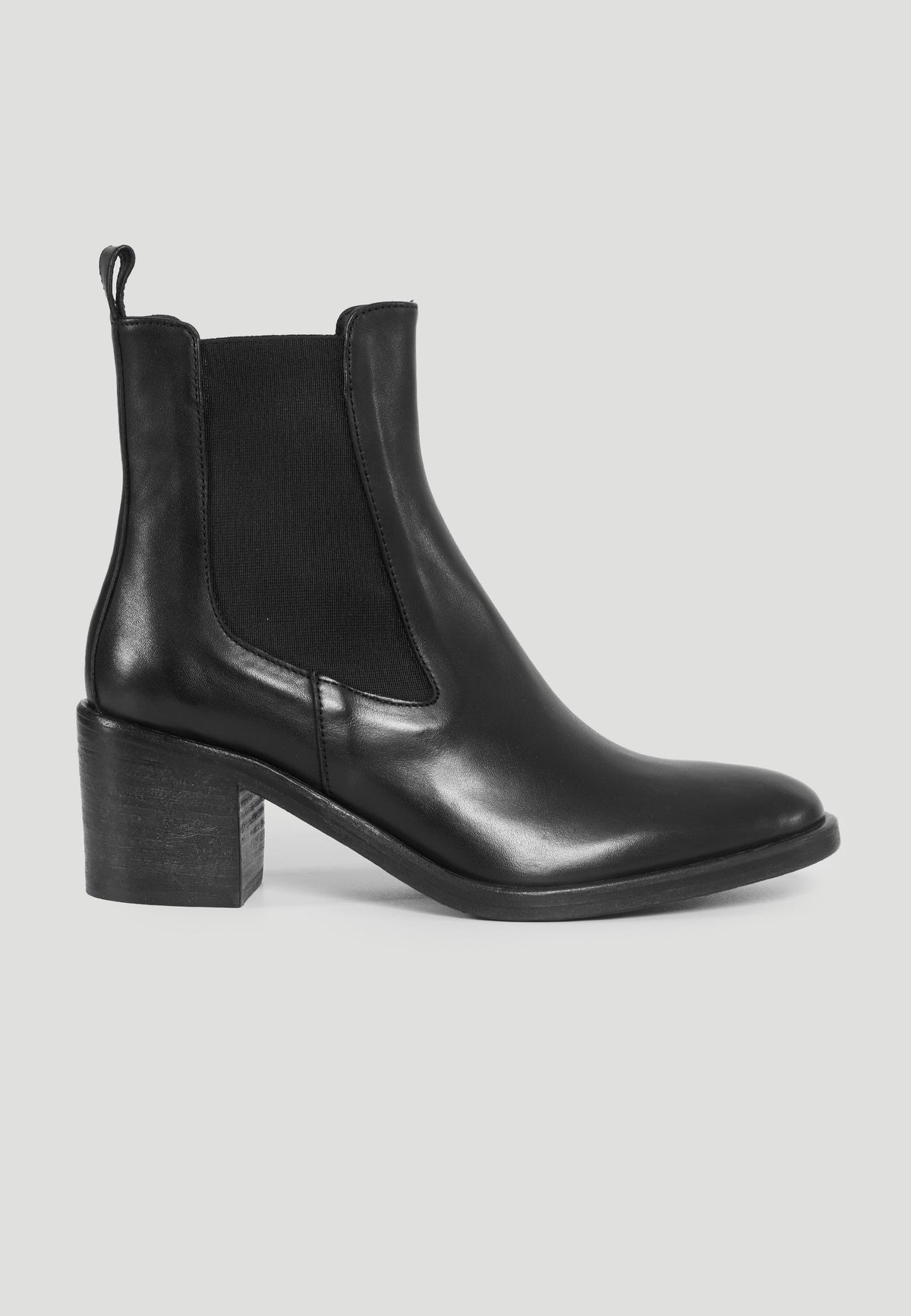 STIVALETTO NERO