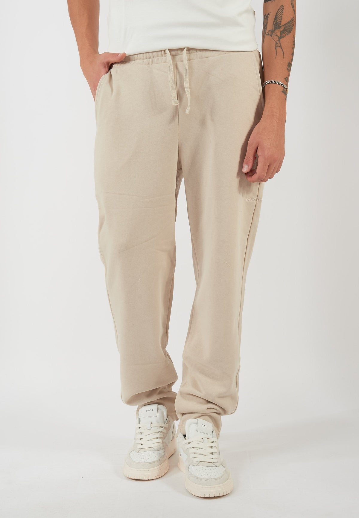 PANTALONE JOGGER ASTI BEIGE