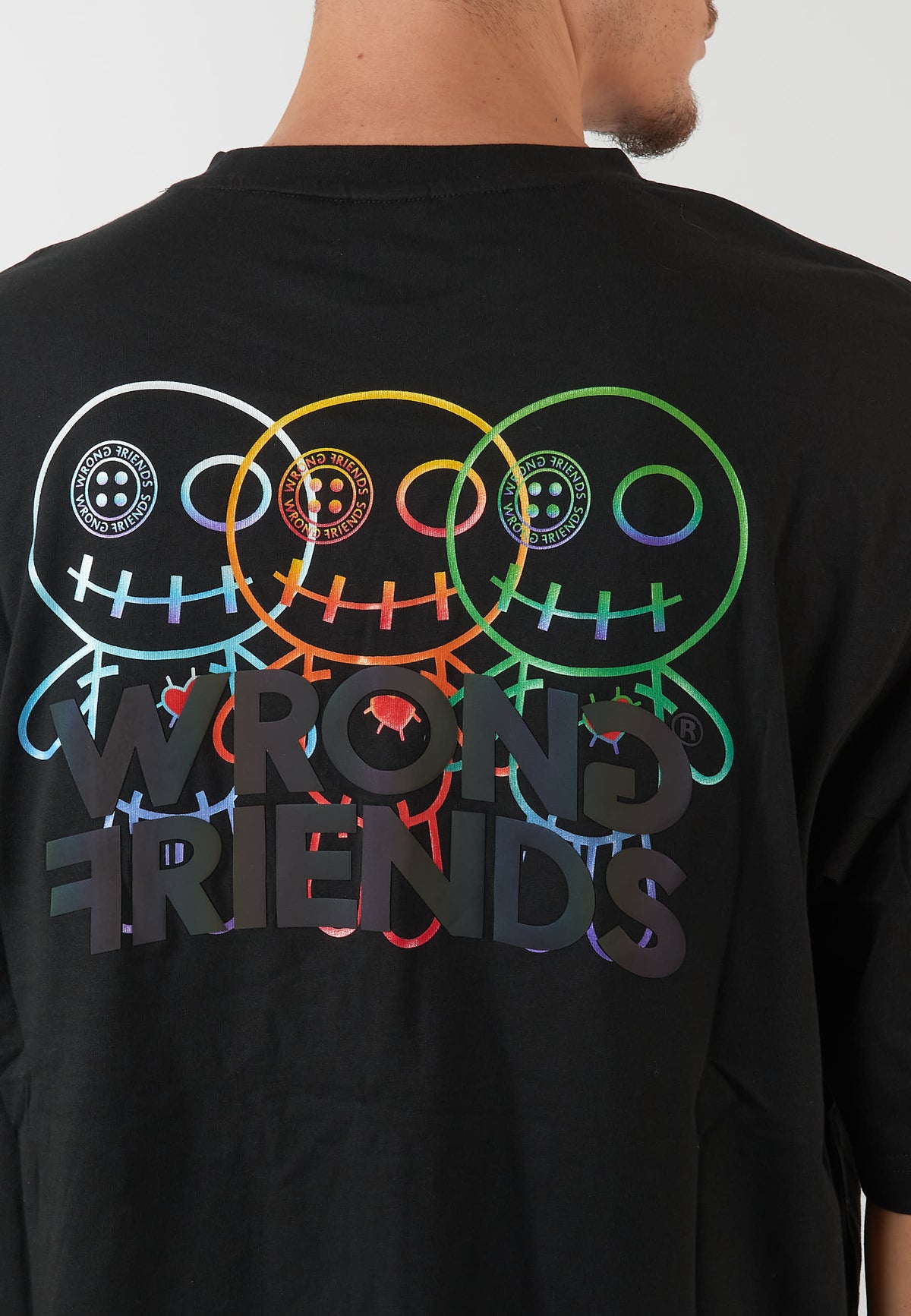 T-SHIRT FORT COLLING NERA