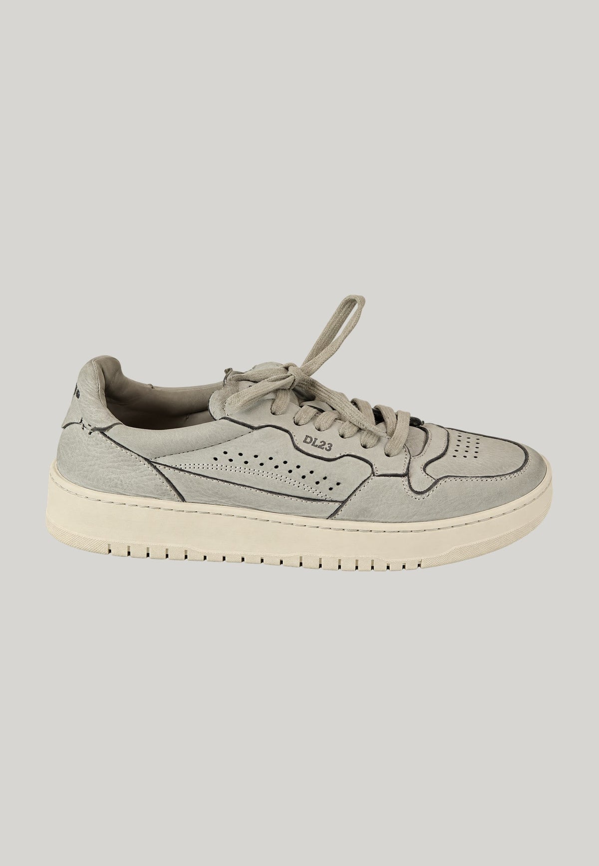 SNEAKERS GRIGIA