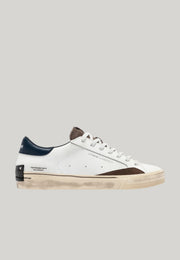 SNEAKERS DISTRESSED BIANCA