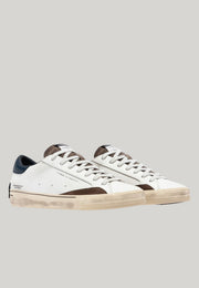 SNEAKERS DISTRESSED BIANCA