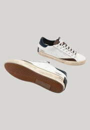 SNEAKERS DISTRESSED BIANCA