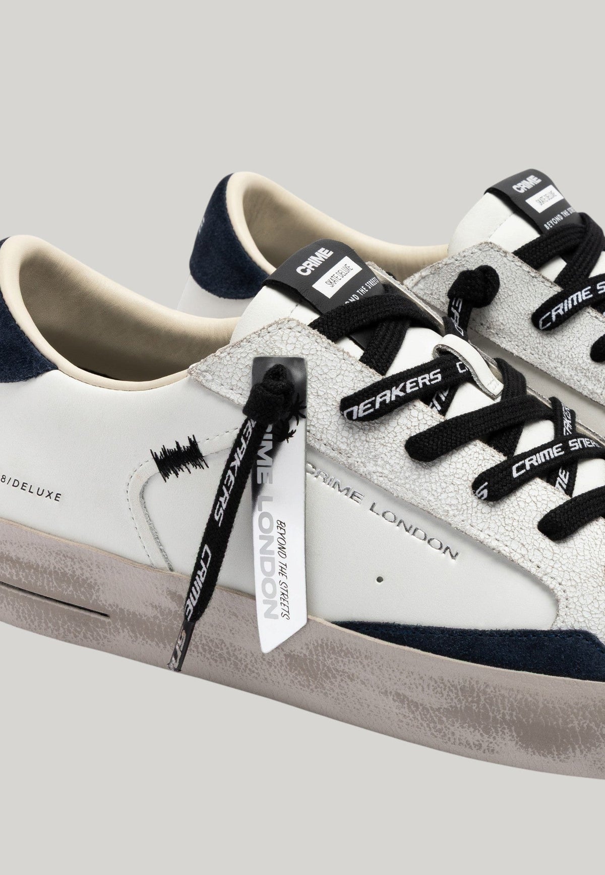 SNEAKERS DELUXE BIANCA