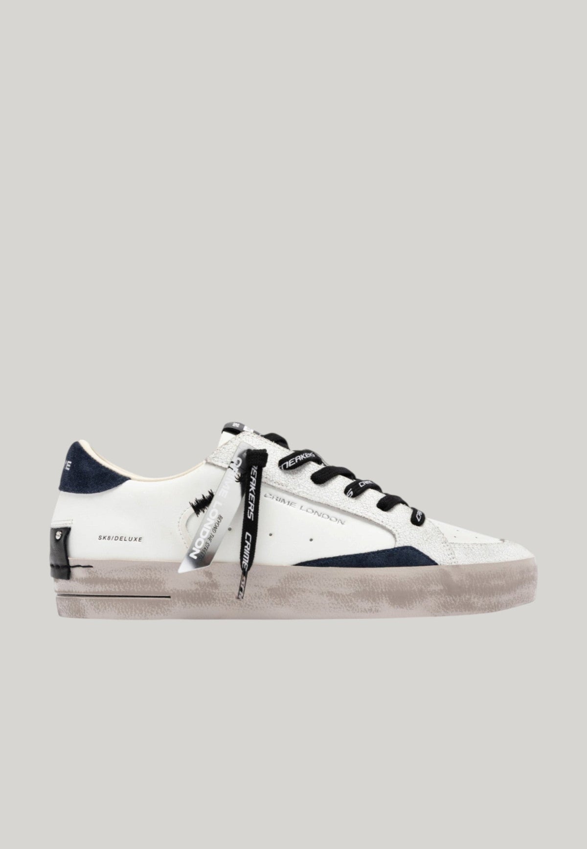 SNEAKERS DELUXE BIANCA