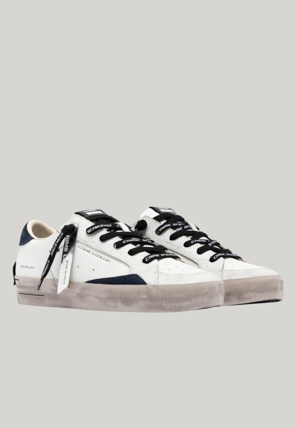 SNEAKERS DELUXE BIANCA