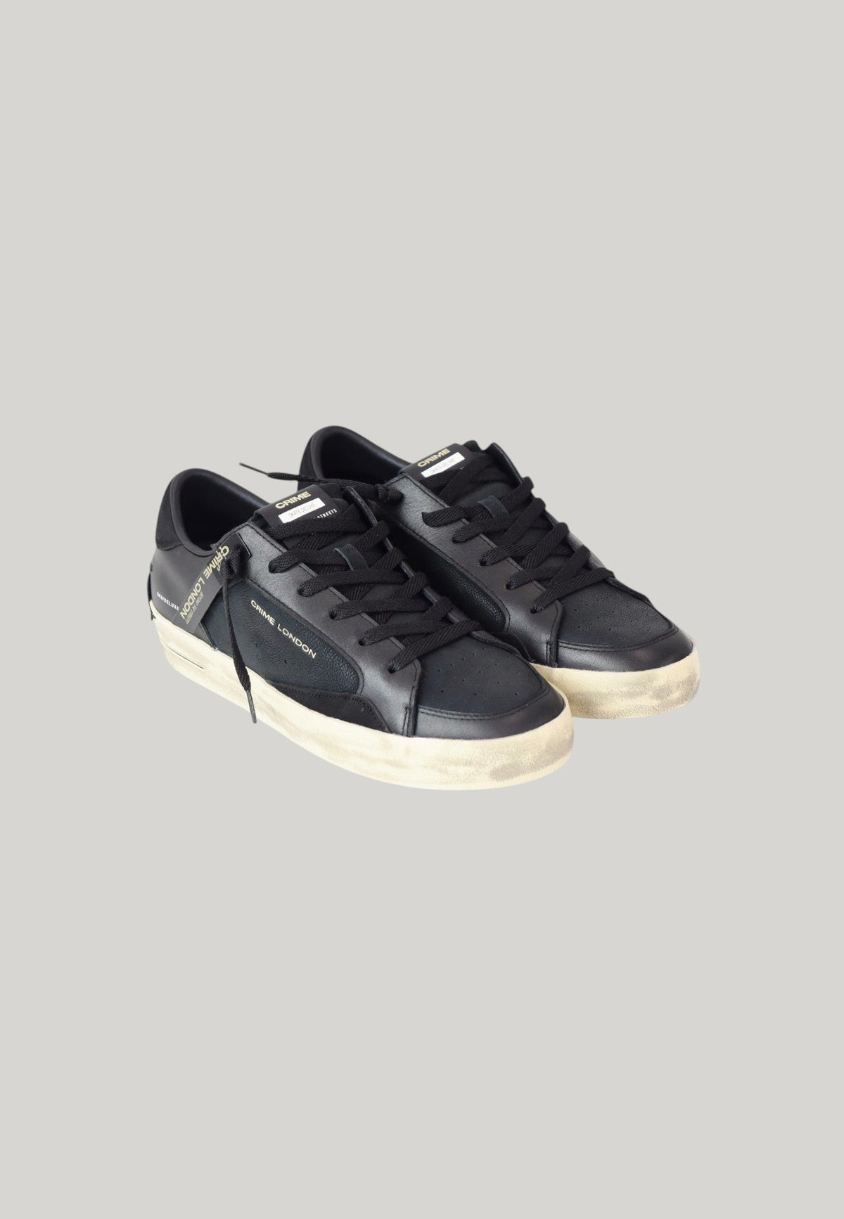 SNEAKERS DELUXE NERA