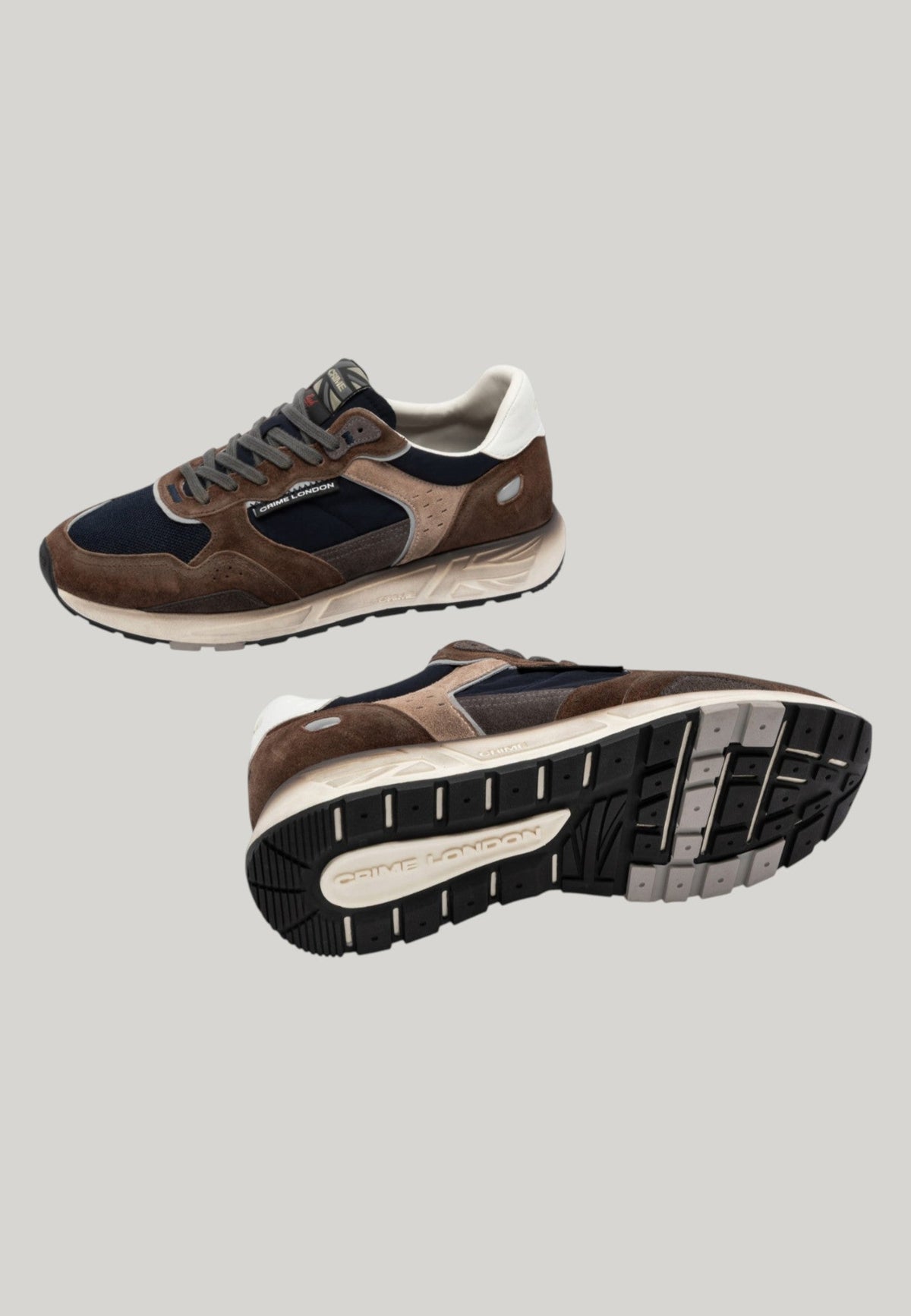 RUNNING RUSH MARRONE