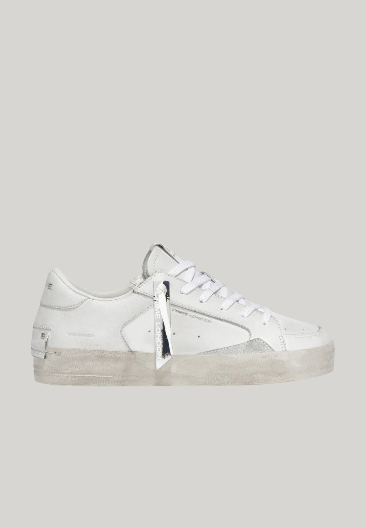 SNEAKERS DELUXE BIANCA