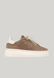 SNEAKERS ELAVATE PLATFORM BEIGE