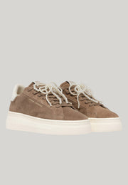 SNEAKERS ELAVATE PLATFORM BEIGE