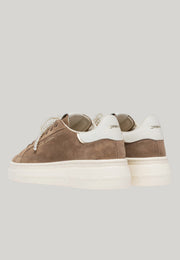 SNEAKERS ELAVATE PLATFORM BEIGE