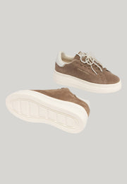 SNEAKERS ELAVATE PLATFORM BEIGE