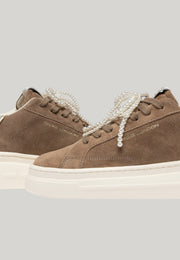 SNEAKERS ELAVATE PLATFORM BEIGE
