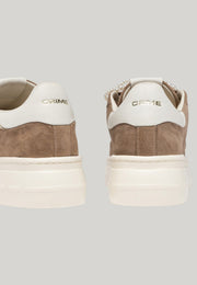 SNEAKERS ELAVATE PLATFORM BEIGE