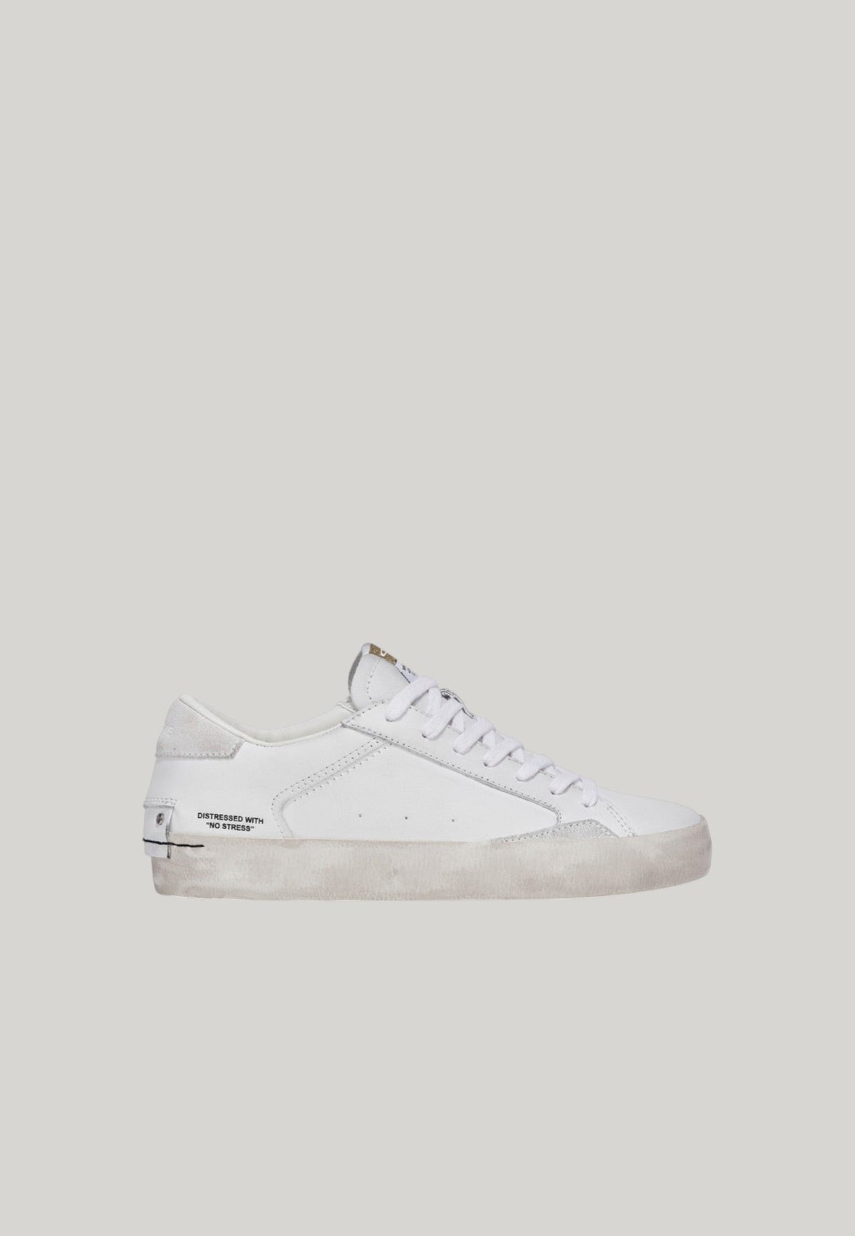 SNEAKERS DELUXE BIANCA