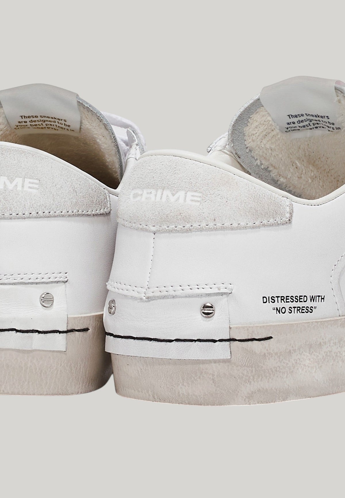SNEAKERS DELUXE BIANCA