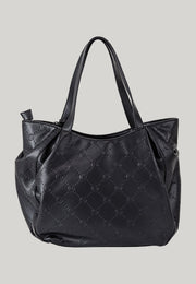 BORSA A SPALLA ELISA NERA