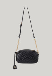CAMERA BAG VALENCIA NERA