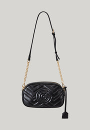 CAMERA BAG VALENCIA NERA