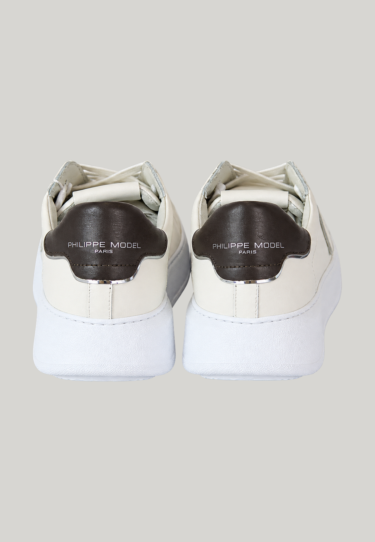 SNEAKERS TEMPLE BIANCA
