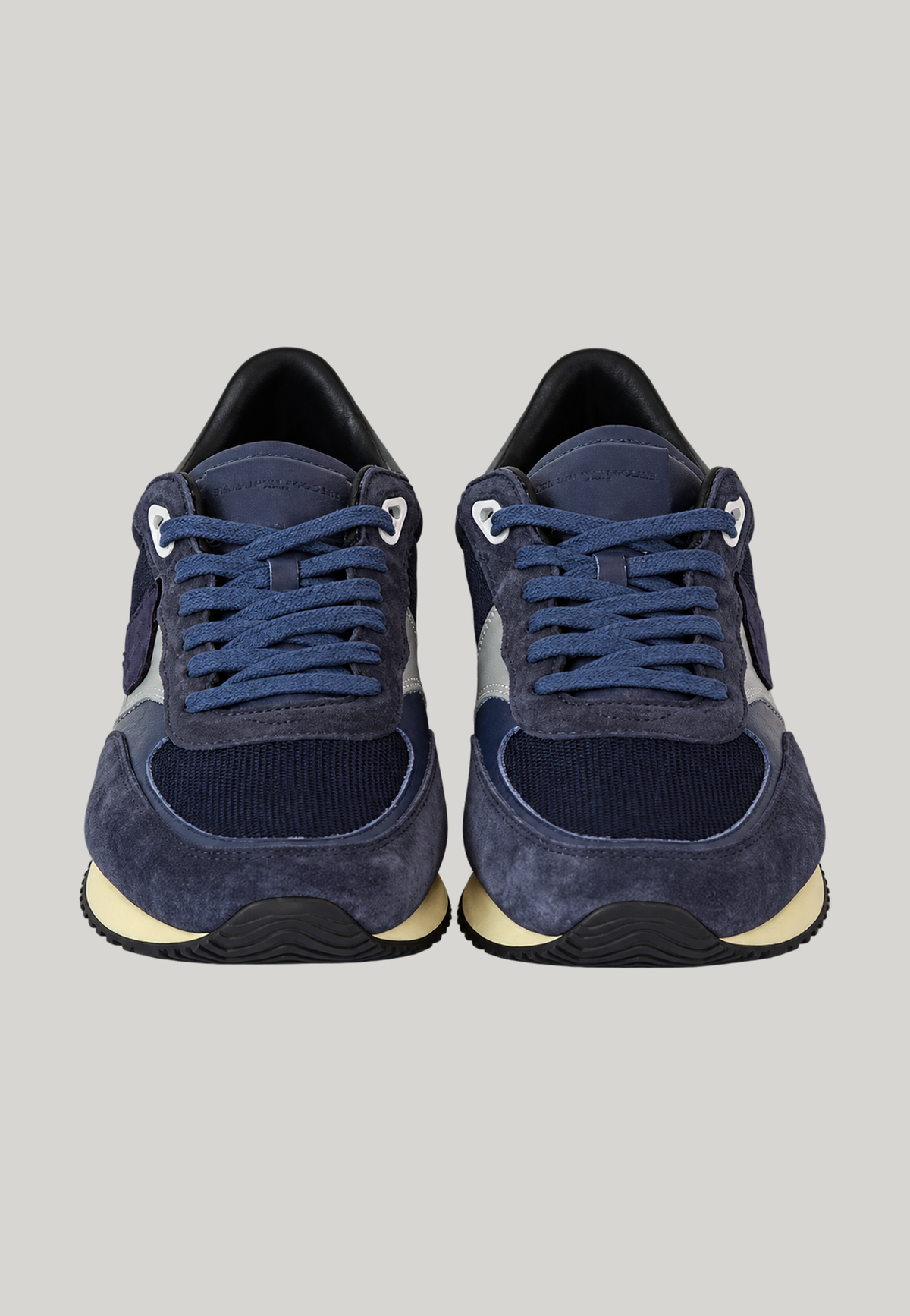 RUNNING BLVILLE BLU