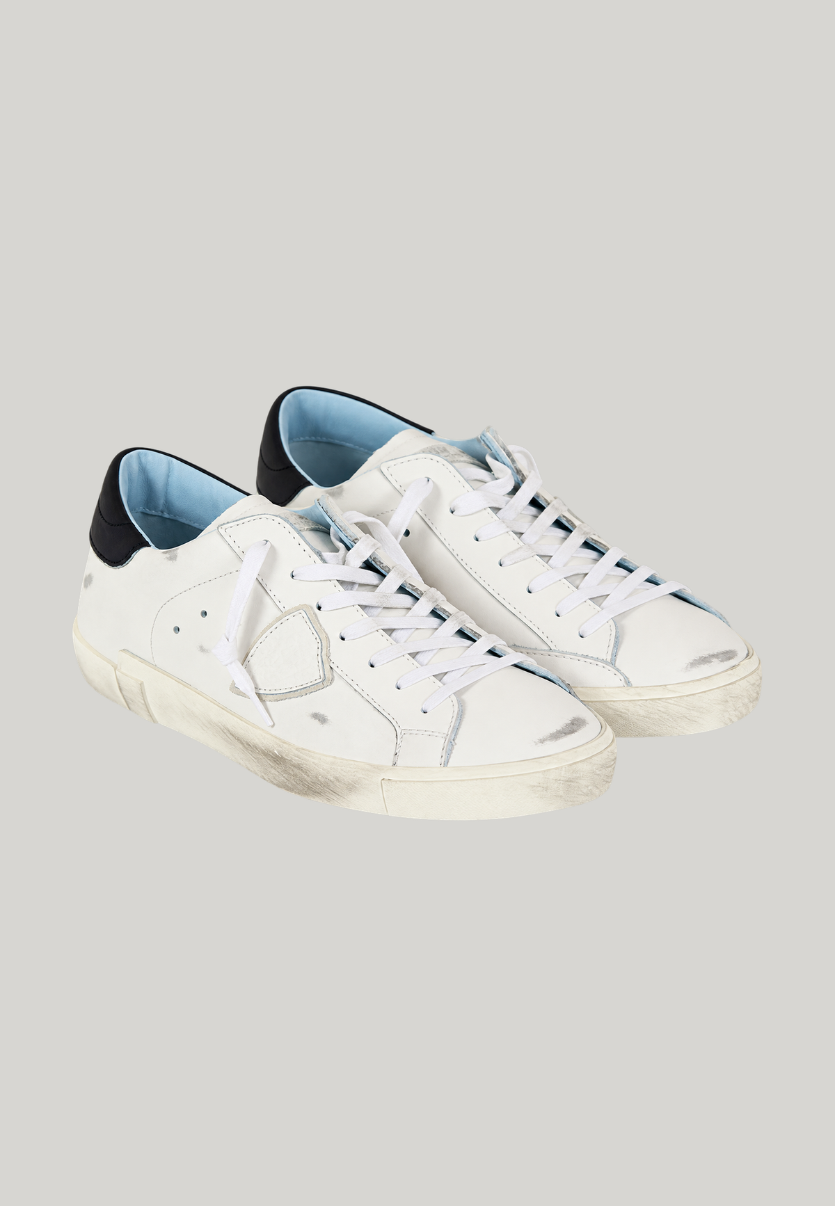 SNEAKERS PARIS BIANCA