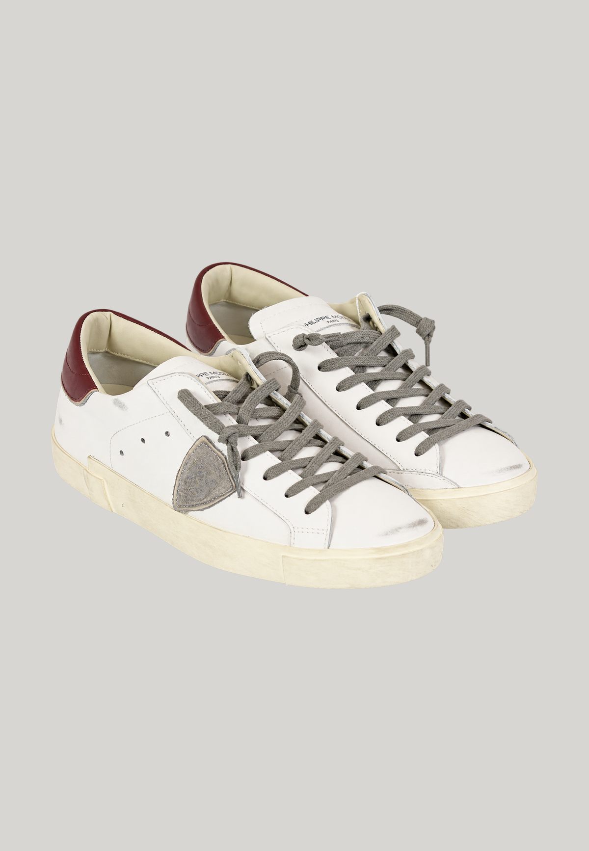 SNEAKERS PARIS BIANCA