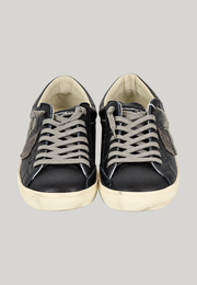 SNEAKERS PARIS NERA