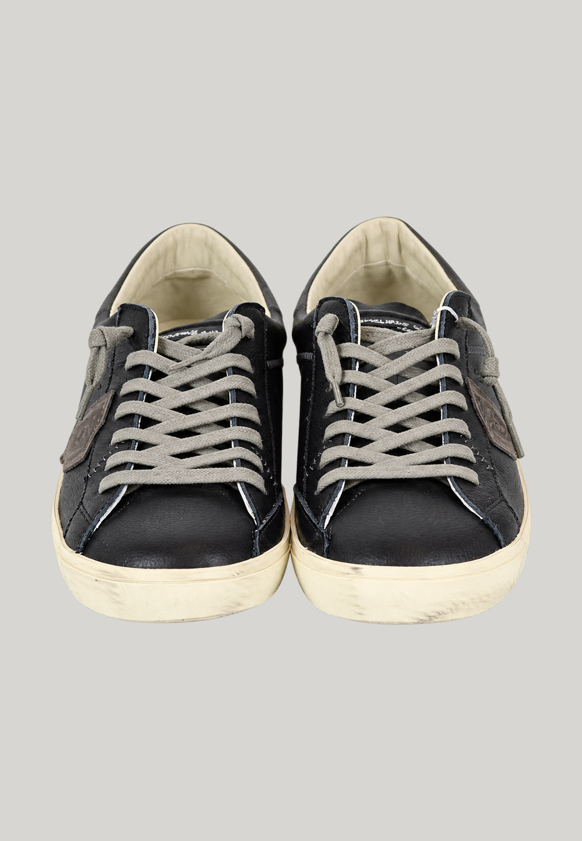 SNEAKERS PARIS NERA