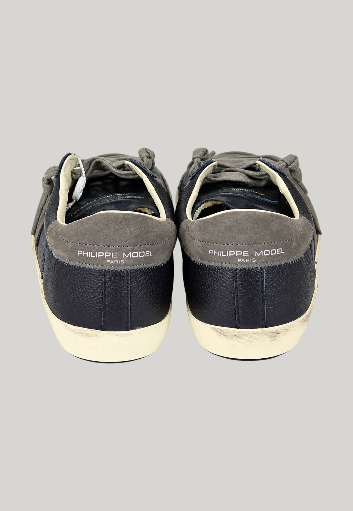 SNEAKERS PARIS NERA