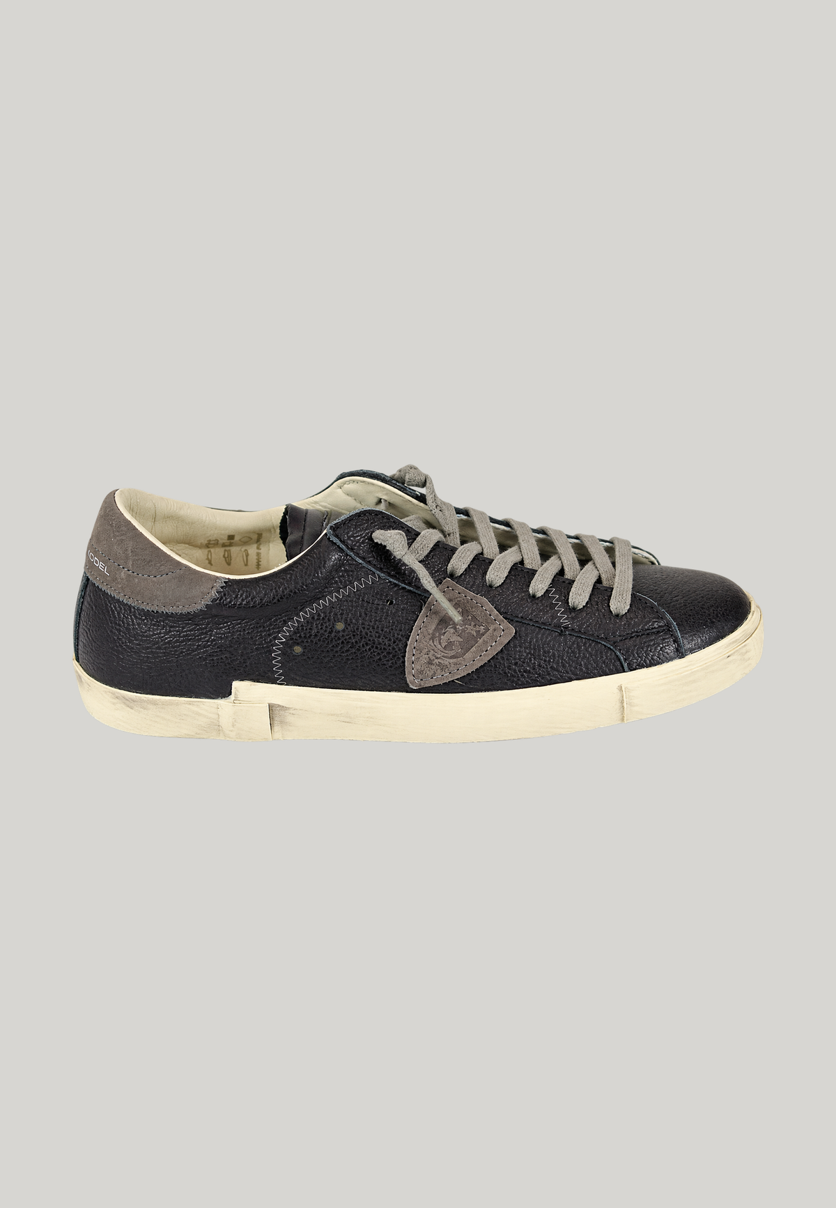 SNEAKERS PARIS NERA