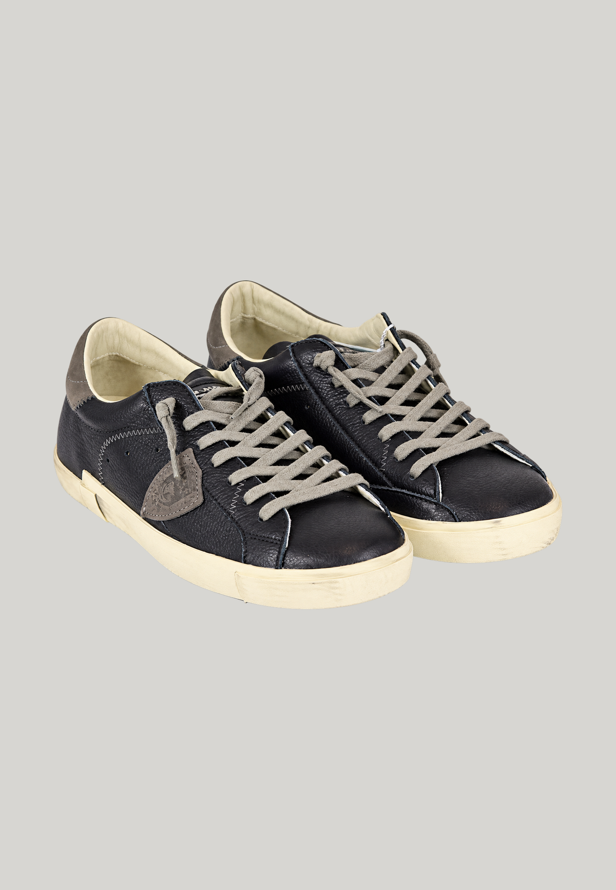 SNEAKERS PARIS NERA