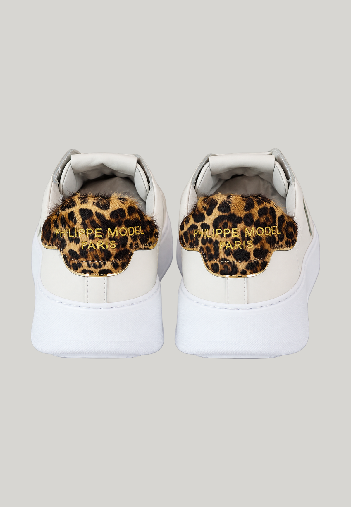 SNEAKERS TEMPLE BIANCA
