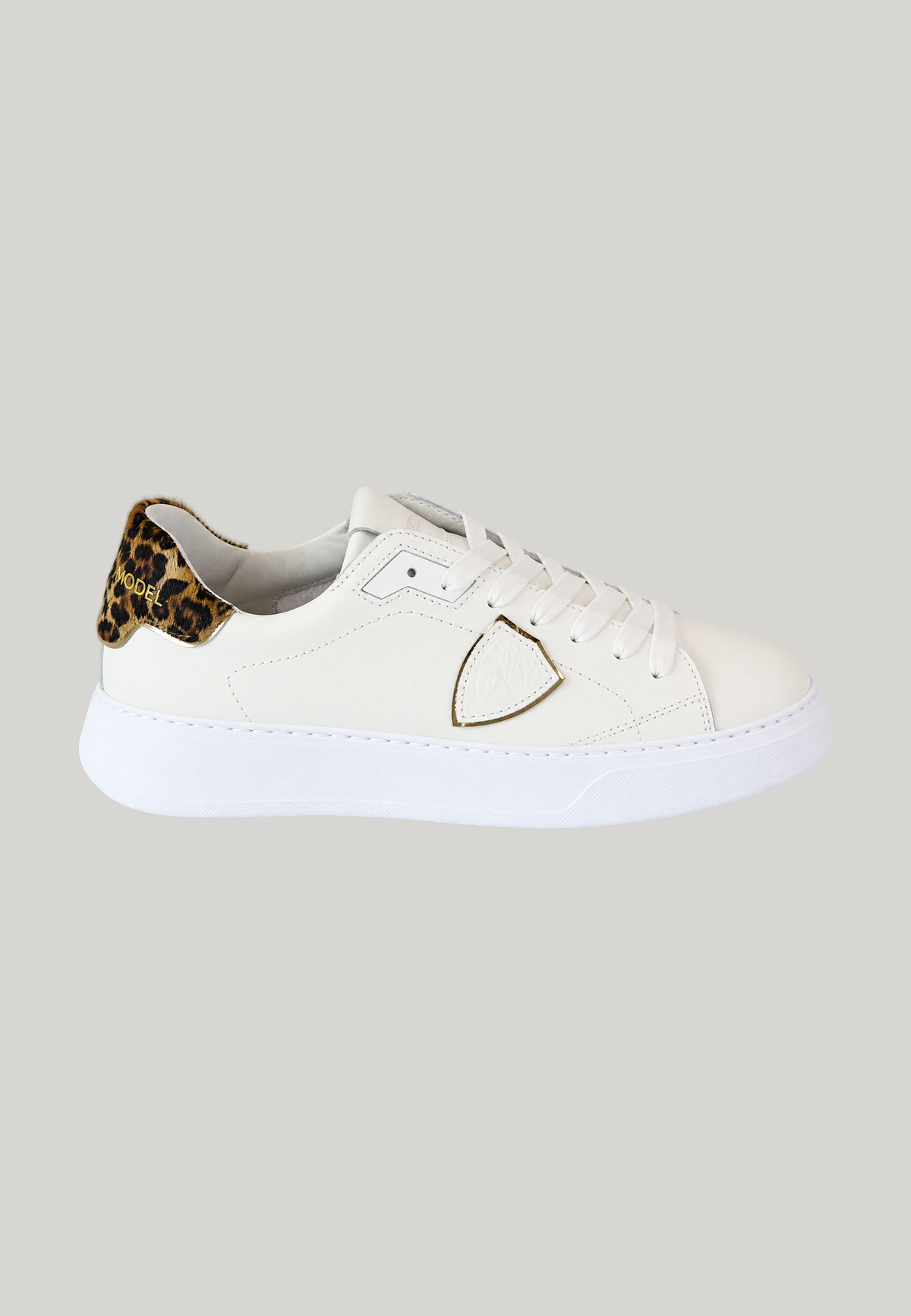 SNEAKERS TEMPLE BIANCA