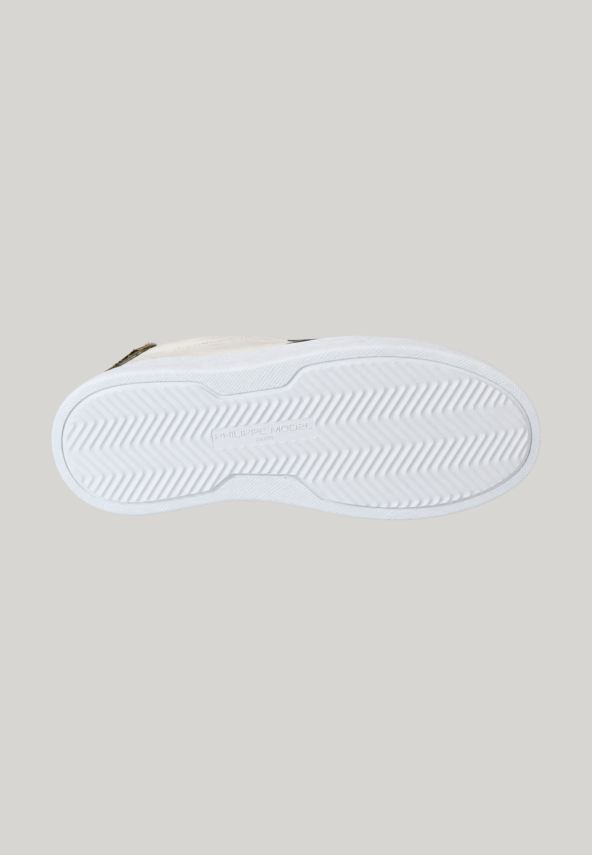 SNEAKERS TEMPLE BIANCA
