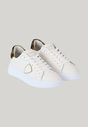 SNEAKERS TEMPLE BIANCA