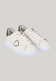 SNEAKERS TEMPLE BIANCA