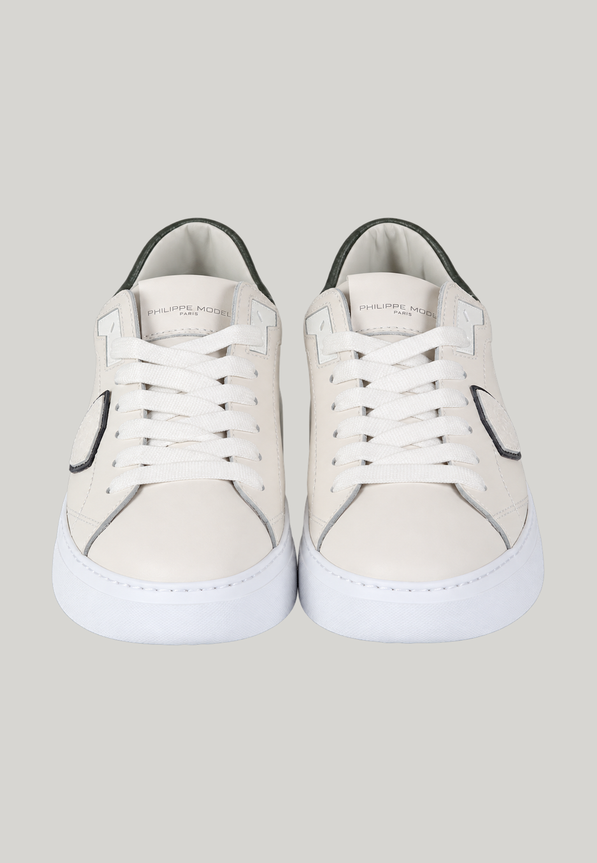 SNEAKERS TEMPLE BIANCA