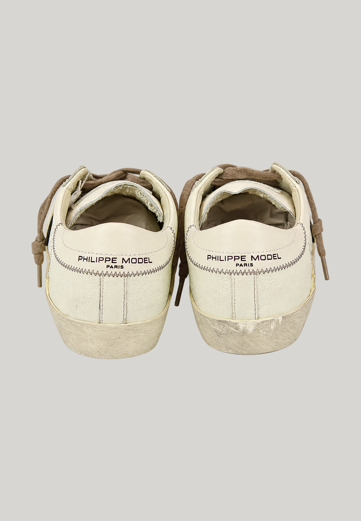 SNEAKERS PARIS BIANCA