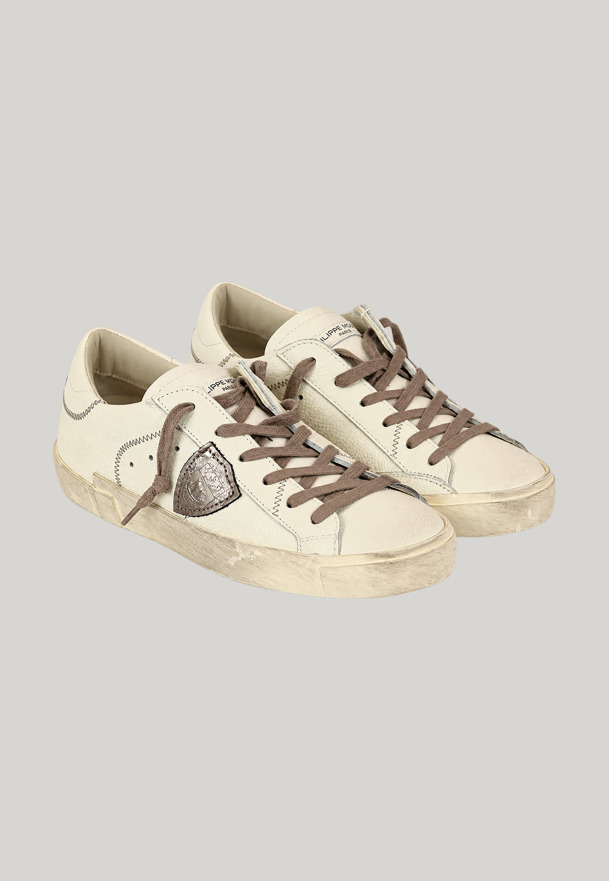 SNEAKERS PARIS BIANCA