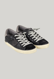 SNEAKERS PARIS NERA