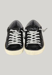 SNEAKERS PARIS NERA