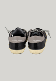 SNEAKERS PARIS NERA