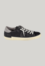 SNEAKERS PARIS NERA